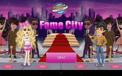 fame city oyunu